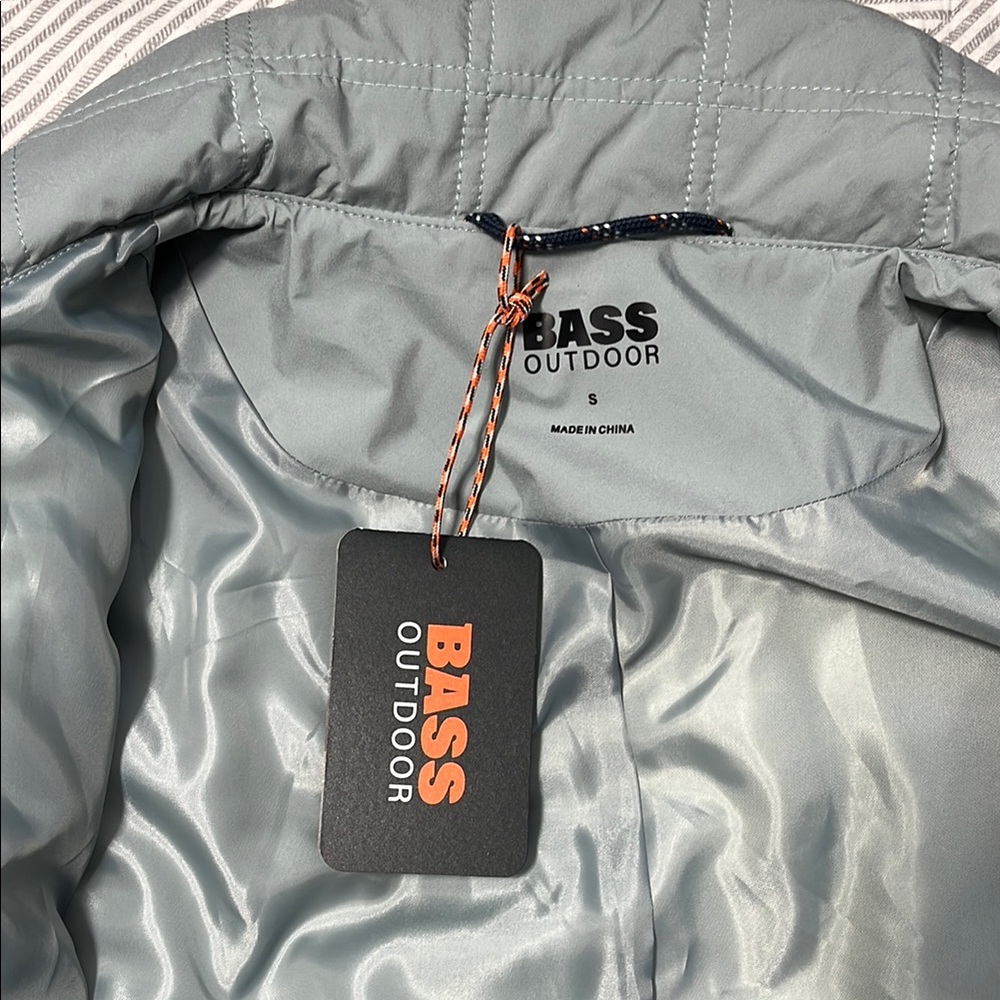 Bass Outdoor Women's Spring Quilted Jacket - Picture 5 of 12